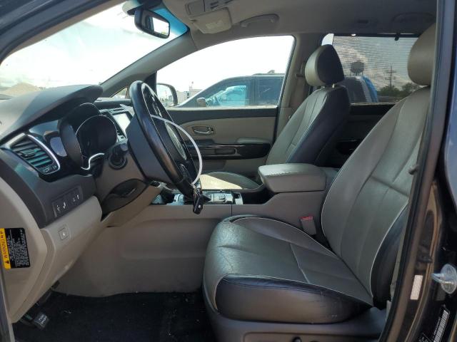 Photo 7 from auction – 2015 KIA SEDONA EX with VIN KNDMC5C14F6047337