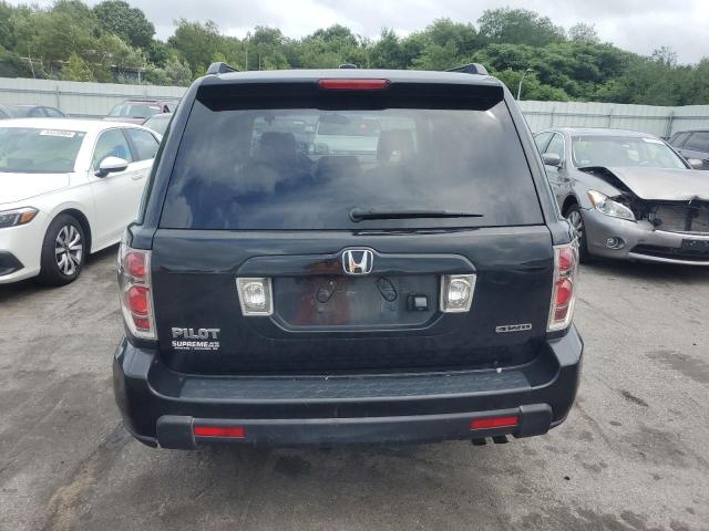 Photo 6 from auction – 2008 HONDA PILOT EXL with VIN 5FNYF18798B010113