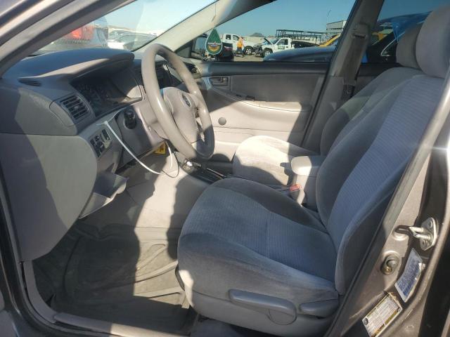 Photo 7 from auction – 2005 TOYOTA COROLLA CE with VIN 1NXBR32E25Z367938