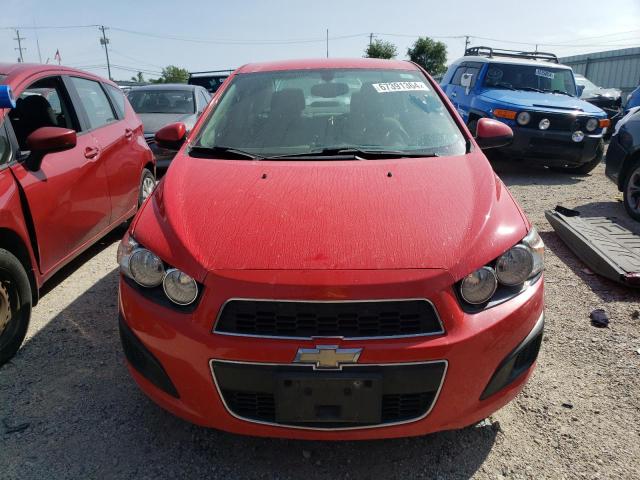 Photo 5 from auction – 2015 CHEVROLET SONIC LS with VIN 1G1JA5SH4F4173080