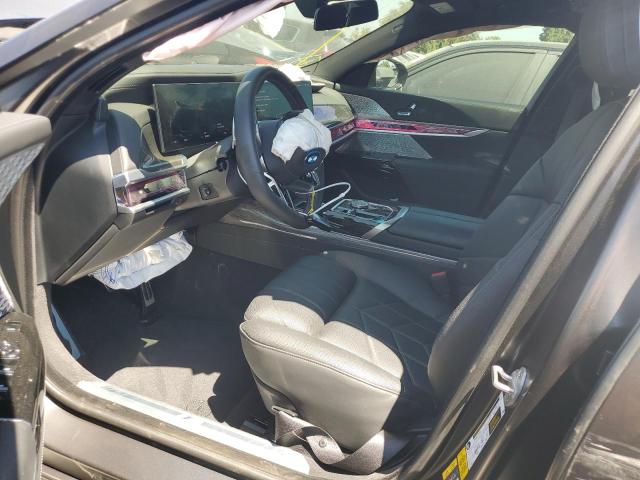 Photo 7 from auction – 2024 BMW I7 M70 with VIN WBY83EH05RCP88571