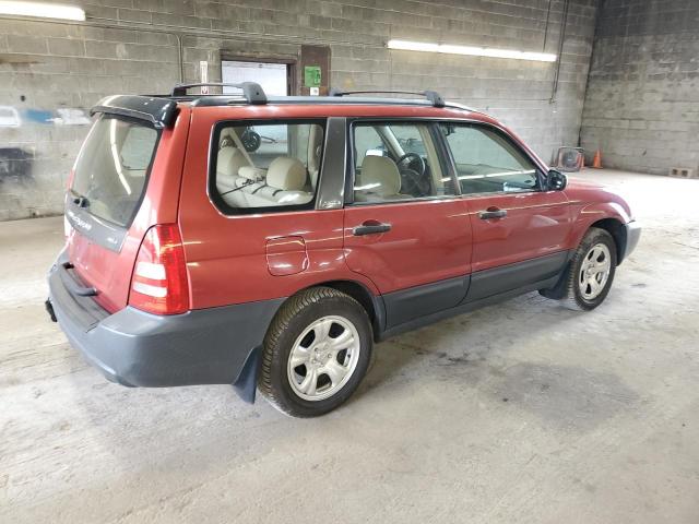 Photo 3 from auction – 2007 SUBARU FORESTER with VIN JF1SG63684H764179