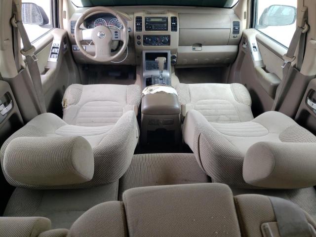 Photo 8 from auction – 2007 NISSAN PATHFINDER with VIN 5N1AR18U17C631271