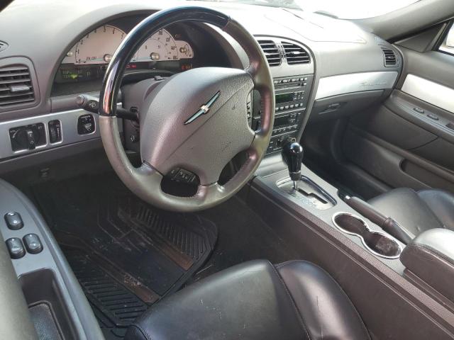 Фото 8 с аукциона – 2002 FORD THUNDERBIR с VIN 1FAHP60A32Y106477