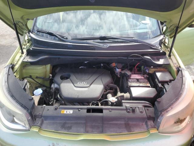 Photo 11 from auction – 2014 KIA SOUL with VIN KNDJN2A29E7709882