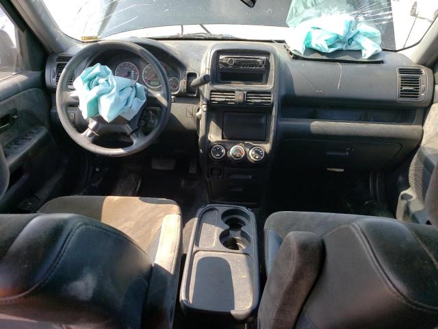 Photo 8 from auction – 2002 HONDA CR-V EX with VIN JHLRD78842C053285