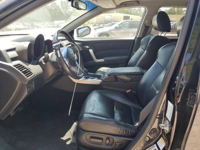 Photo 7 from auction – 2008 ACURA RDX with VIN 5J8TB18258A006886