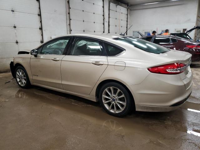 Photo 2 from auction – 2017 FORD FUSION SE with VIN 3FA6P0LU2HR158426
