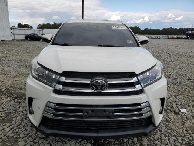 Photo 5 from auction – 2017 TOYOTA HIGHLANDER with VIN 5TDDZRFH2HS462819