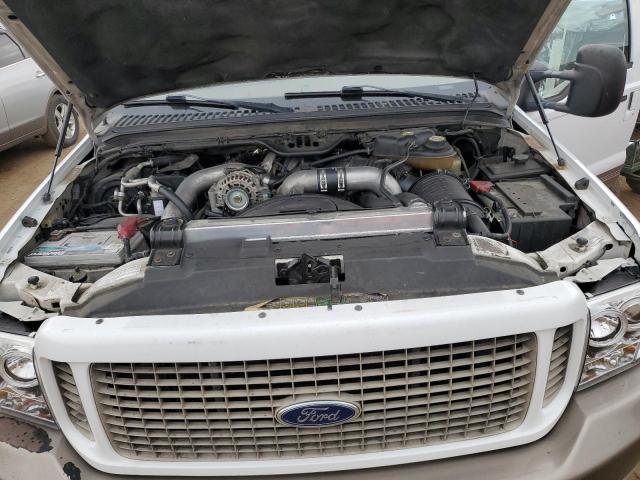 Photo 12 from auction – 2003 FORD EXCURSION with VIN 1FMSU45P73EC48159