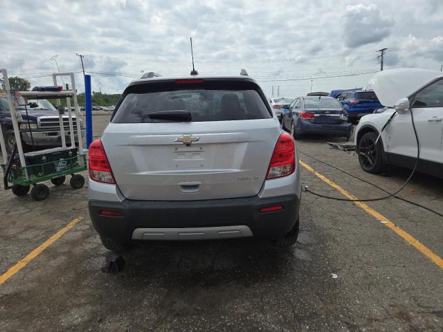 Photo 6 from auction – 2016 CHEVROLET TRAX 1LT with VIN KL7CJLSB4GB762611