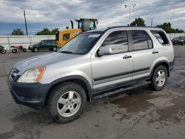 HONDA CR-V LX 2004 with VIN JHLRD78554C047990 - Photo from auction