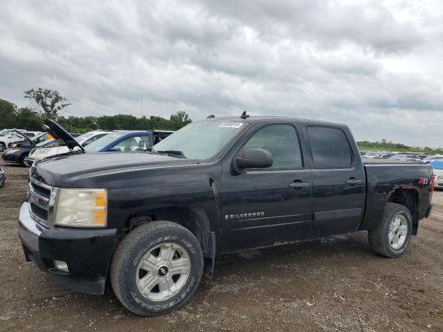 CHEVROLET SILVERADO 2007 with VIN 3GCEK13M87G535619 - Photo from auction