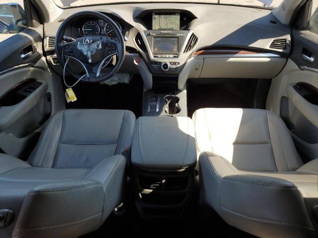 Photo 8 from auction – 2016 ACURA MDX TECHNO with VIN 5FRYD4H4XGB051375