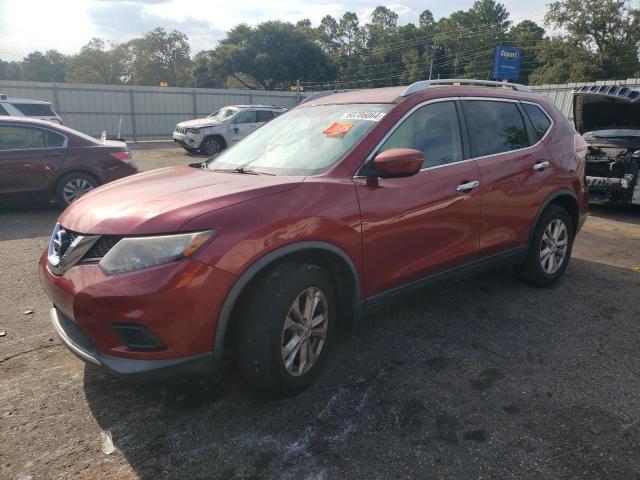 NISSAN ROGUE S 2016 with VIN KNMAT2MT7GP624181 - Photo from auction