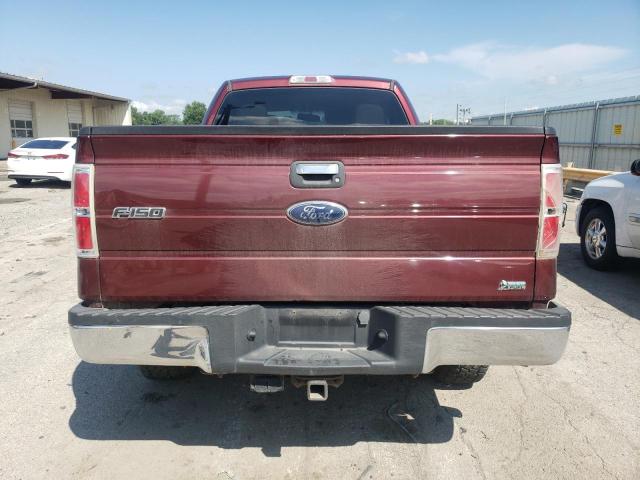 Photo 6 from auction – 2010 FORD F150 SUPER with VIN 1FTFX1EV3AFD28950