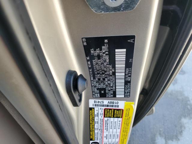 Photo 14 from auction – 2010 TOYOTA SIENNA CE with VIN 5TDKK4CC7AS309317