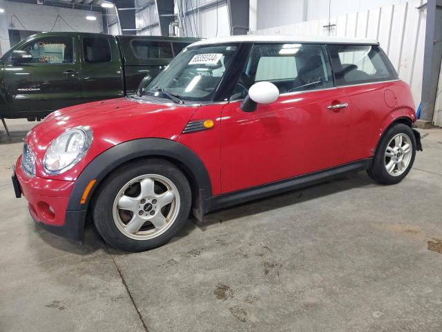 MINI COOPER 2007 with VIN WMWMF33577TT54094 - Photo from auction