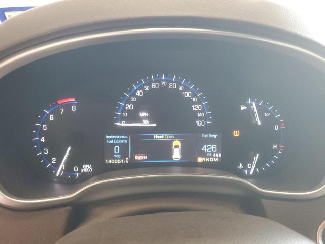 Photo 9 from auction – 2014 CADILLAC SRX PERFOR with VIN 3GYFNCE3XES682363