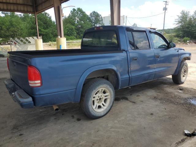 Photo 3 from auction – 2002 DODGE DAKOTA QUA with VIN 1B7HL38X52S643738