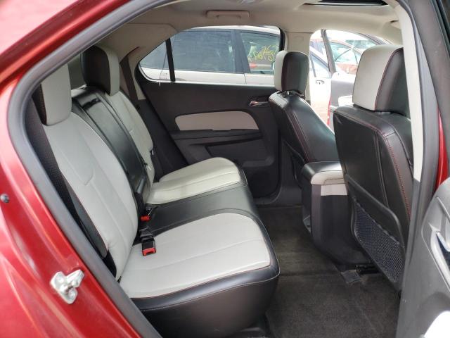 Photo 11 from auction – 2010 CHEVROLET EQUINOX LT with VIN 2CNFLGEW0A6281809