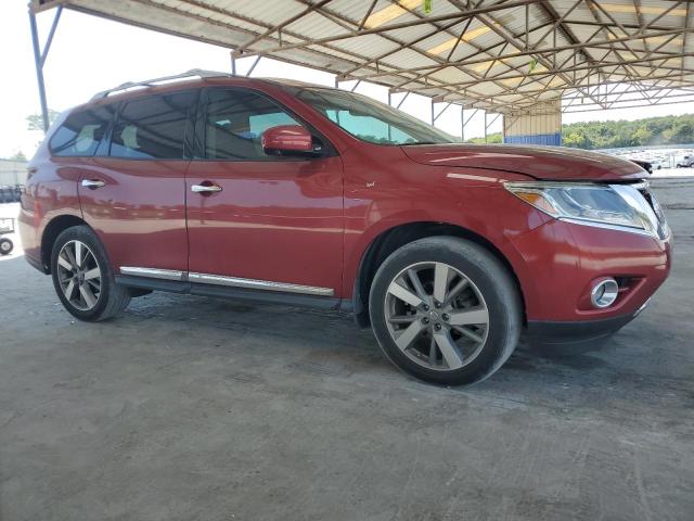 Photo 4 from auction – 2013 NISSAN PATHFINDER with VIN 5N1AR2MN2DC610669