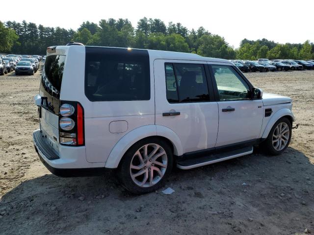 Photo 3 from auction – 2016 LAND ROVER LR4 HSE with VIN SALAG2V64GA844905