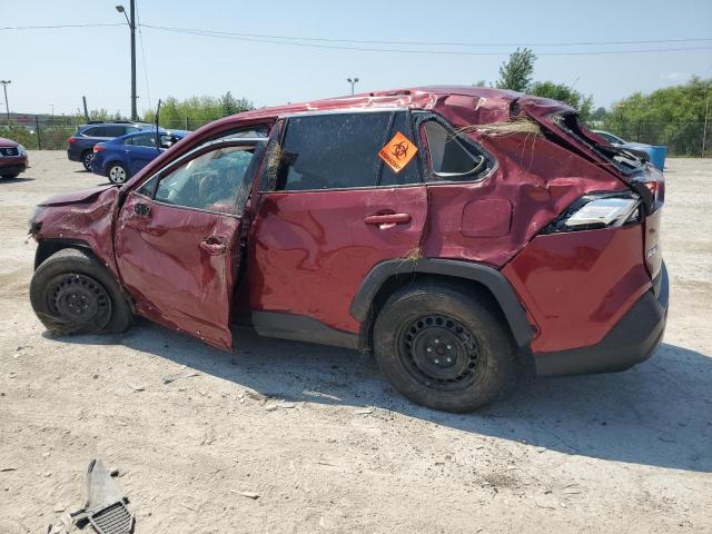 Photo 2 from auction – 2021 TOYOTA RAV4 LE with VIN 2T3F1RFV2MW243535