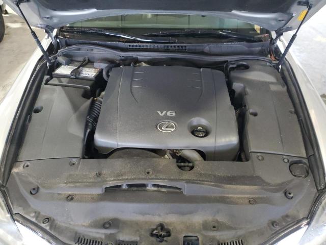 Photo 11 from auction – 2009 LEXUS IS 250 with VIN JTHBK262595091062