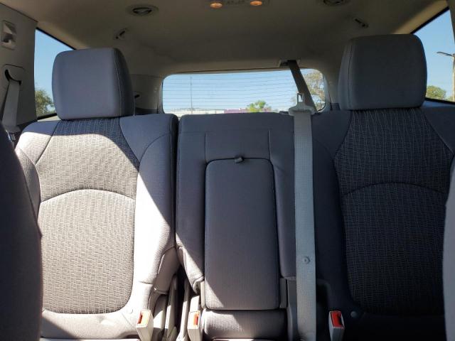 Photo 10 from auction – 2013 CHEVROLET TRAVERSE L with VIN 1GNKRFED4DJ202599