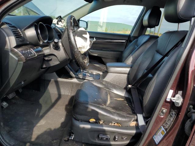 Photo 7 from auction – 2011 KIA SORENTO EX with VIN 5XYKU3A1XBG182289