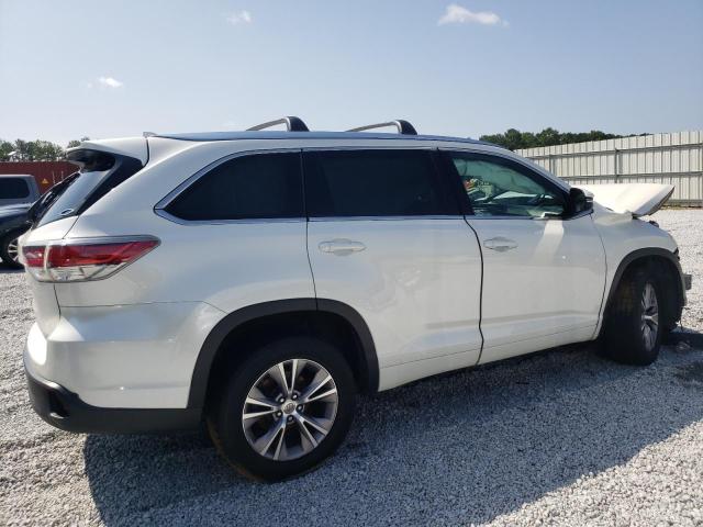 Photo 3 from auction – 2014 TOYOTA HIGHLANDER with VIN 5TDKKRFHXES025237