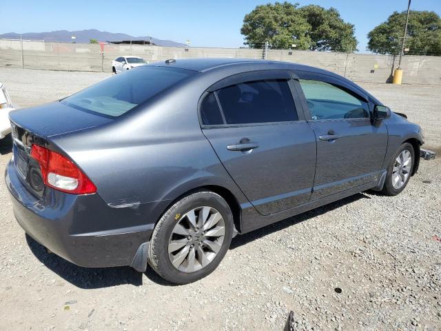 Photo 3 from auction – 2010 HONDA CIVIC EXL with VIN 19XFA1F90AE029915