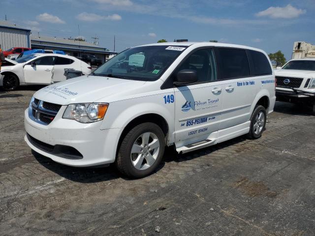 Photo 1 from auction – 2017 DODGE GRAND CARA with VIN 2C4RDGBG5HR838945