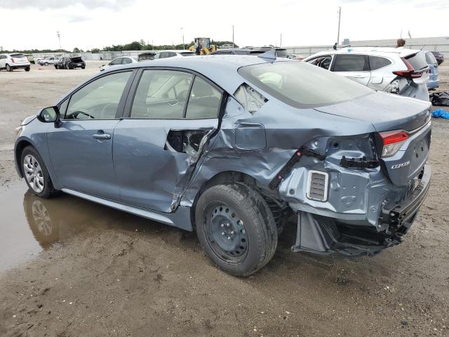 Photo 2 from auction – 2024 TOYOTA COROLLA LE with VIN JTDBCMFE2RJ016945