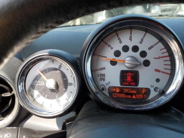 Photo 9 from auction – 2010 MINI COOPER with VIN WMWMR3C51ATU97217