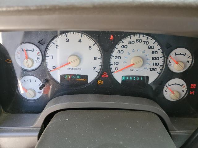 Photo 9 from auction – 2004 DODGE RAM 1500 S with VIN 1D7HU16D84J283311