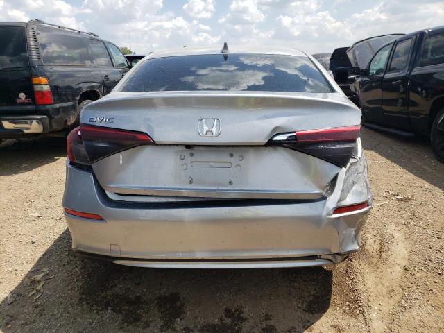 Photo 6 from auction – 2022 HONDA CIVIC EX with VIN JHMFE1F76NX005495