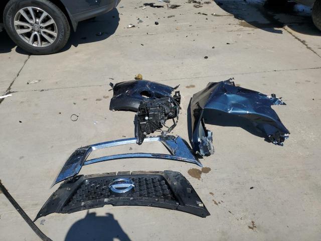 Photo 13 from auction – 2013 NISSAN PATHFINDER with VIN 5N1AR2MN0DC647753