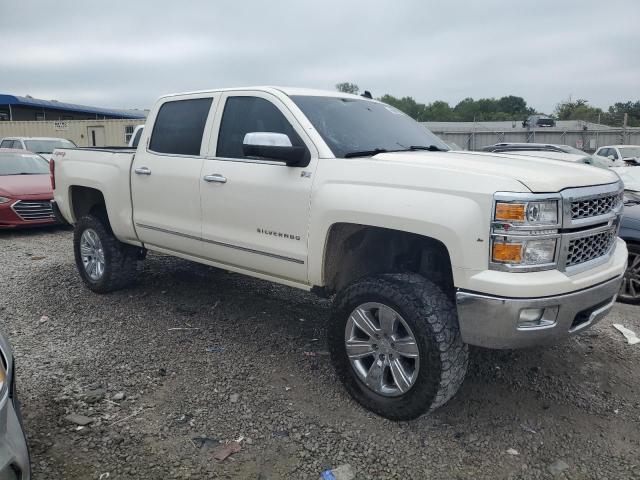 Photo 4 from auction – 2014 CHEVROLET SILVERADO with VIN 3GCUKSEC9EG239656