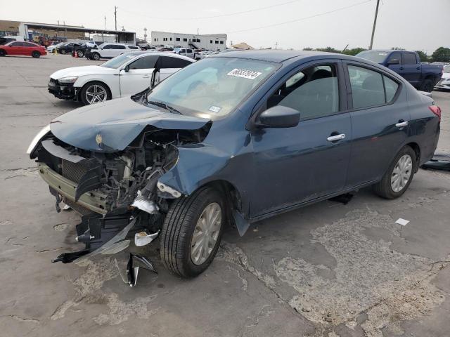 NISSAN VERSA S 2016 with VIN 3N1CN7AP7GL862702 - Photo from auction