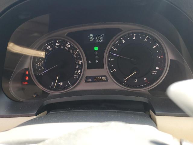Photo 9 from auction – 2006 LEXUS IS 250 with VIN JTHBK262165000719