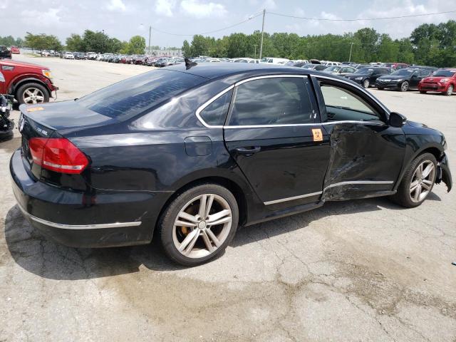 Photo 3 from auction – 2014 VOLKSWAGEN PASSAT SEL with VIN 1VWCN7A35EC008467