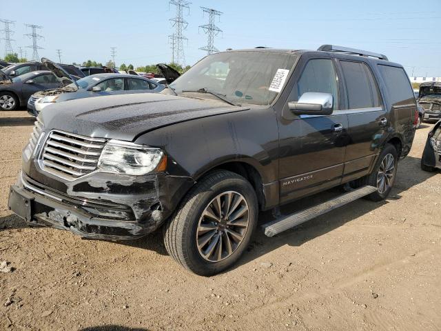 Photo 1 from auction – 2015 LINCOLN NAVIGATOR with VIN 5LMJJ2JT1FEJ11697