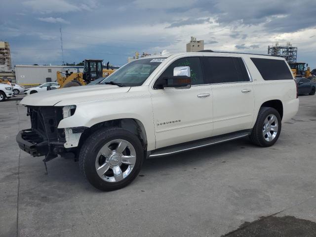 Photo 1 from auction – 2015 CHEVROLET SUBURBAN with VIN 1GNSCKKC7FR726095
