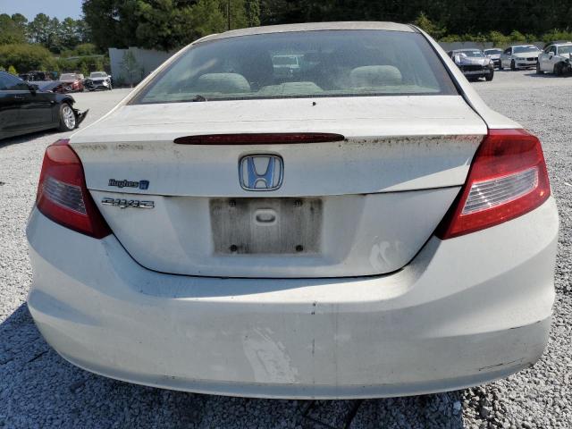 Photo 6 from auction – 2012 HONDA CIVIC EX with VIN 2HGFG3B85CH540410