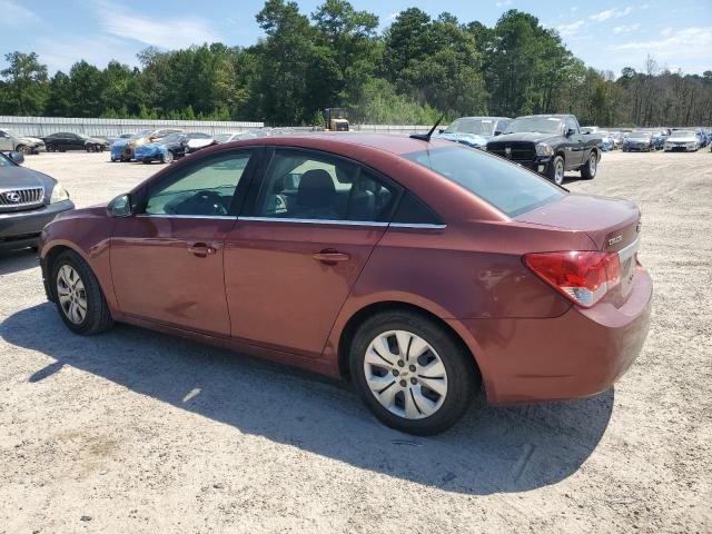 Photo 2 from auction – 2012 CHEVROLET CRUZE LS with VIN 1G1PC5SH7C7403080