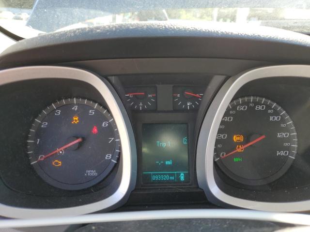 Photo 9 from auction – 2012 CHEVROLET EQUINOX LT with VIN 2GNALDEK9C6277374