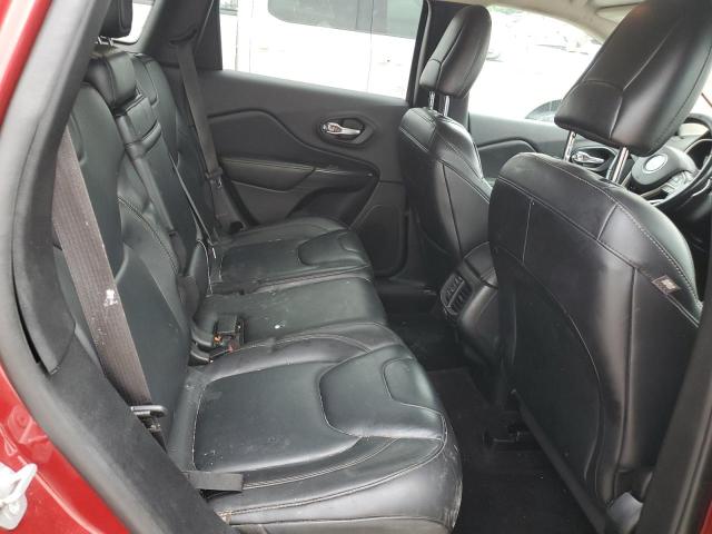 Photo 11 from auction – 2016 JEEP CHEROKEE L with VIN 1C4PJLDB7GW229209