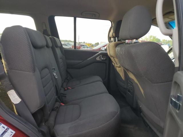 Photo 11 from auction – 2008 NISSAN PATHFINDER with VIN 5N1AR18B18C629729
